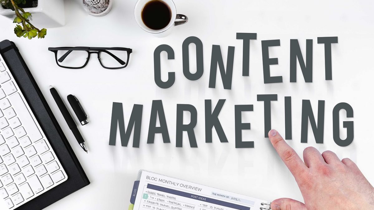 Content marketing w SEO - co trzeba wiedzieć